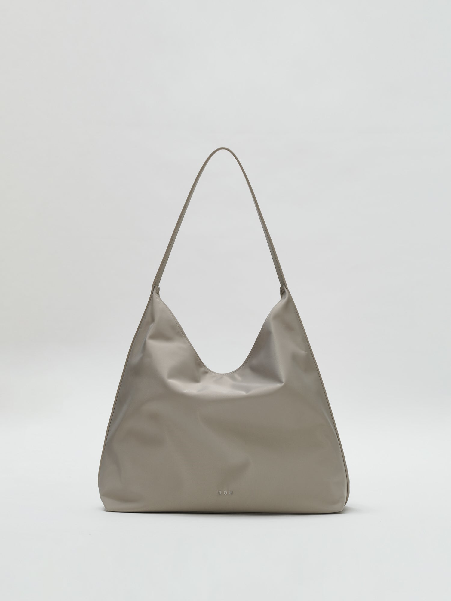 Pulpy hobo bag Nylon