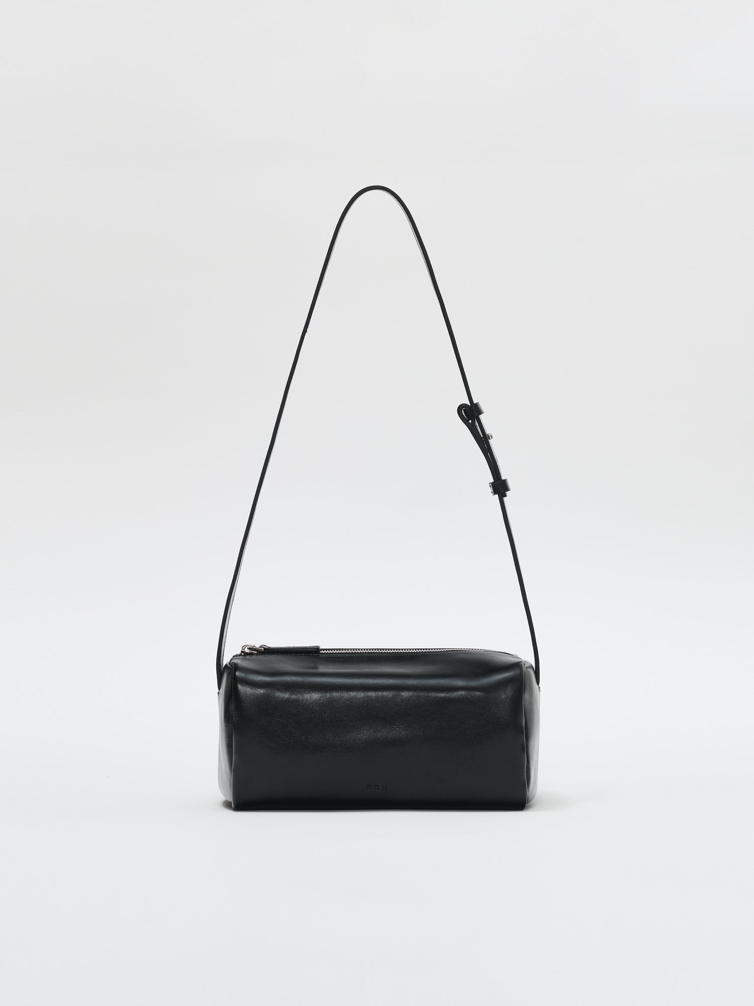 Block shoulder bag
