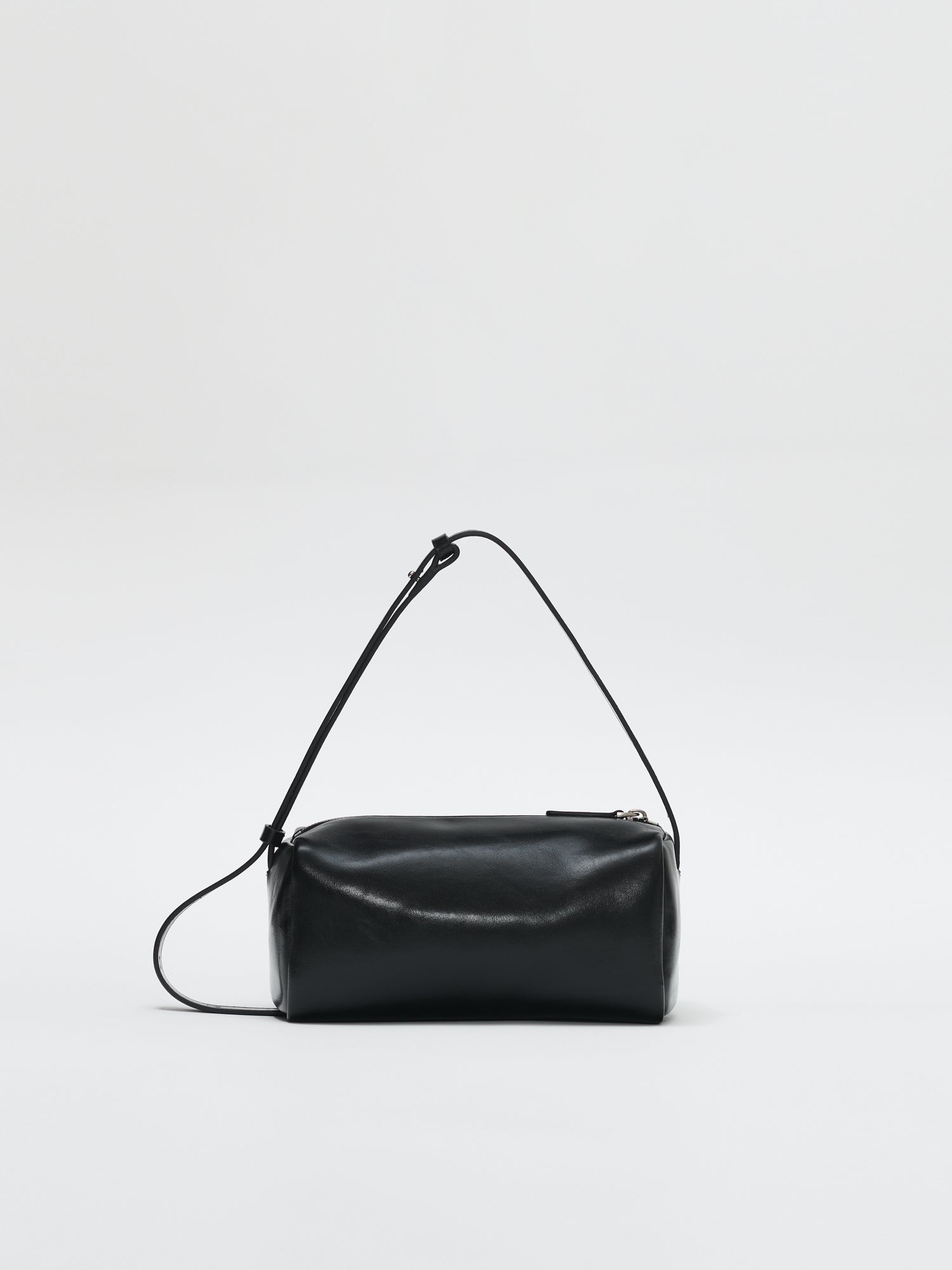 Block shoulder bag